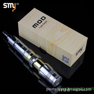 Povto 2014 wholesale maraxus mechanical mod Maraxus Ironman